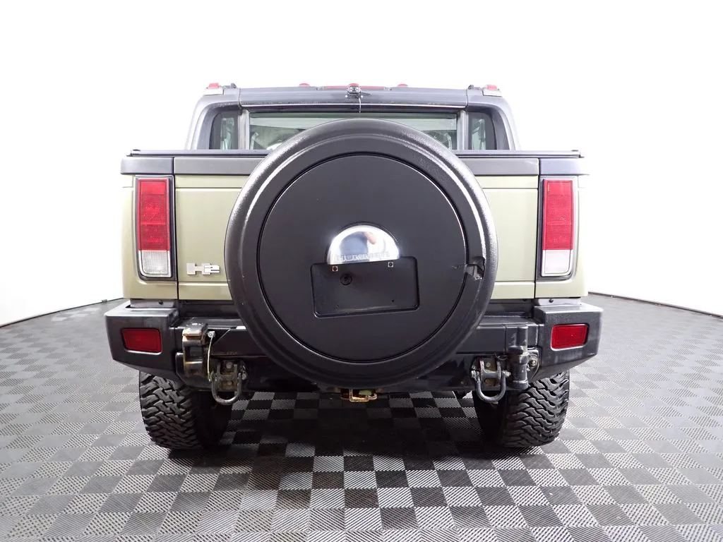 Hummer H2 photo 13