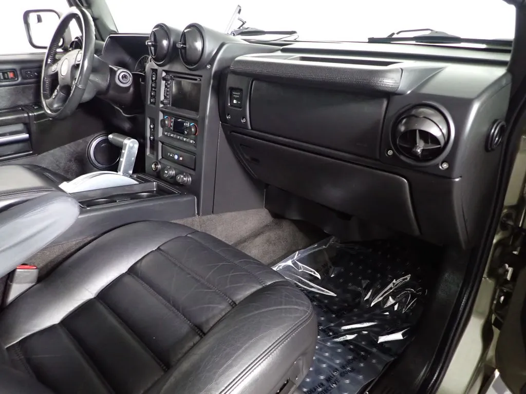 Hummer H2 photo 40