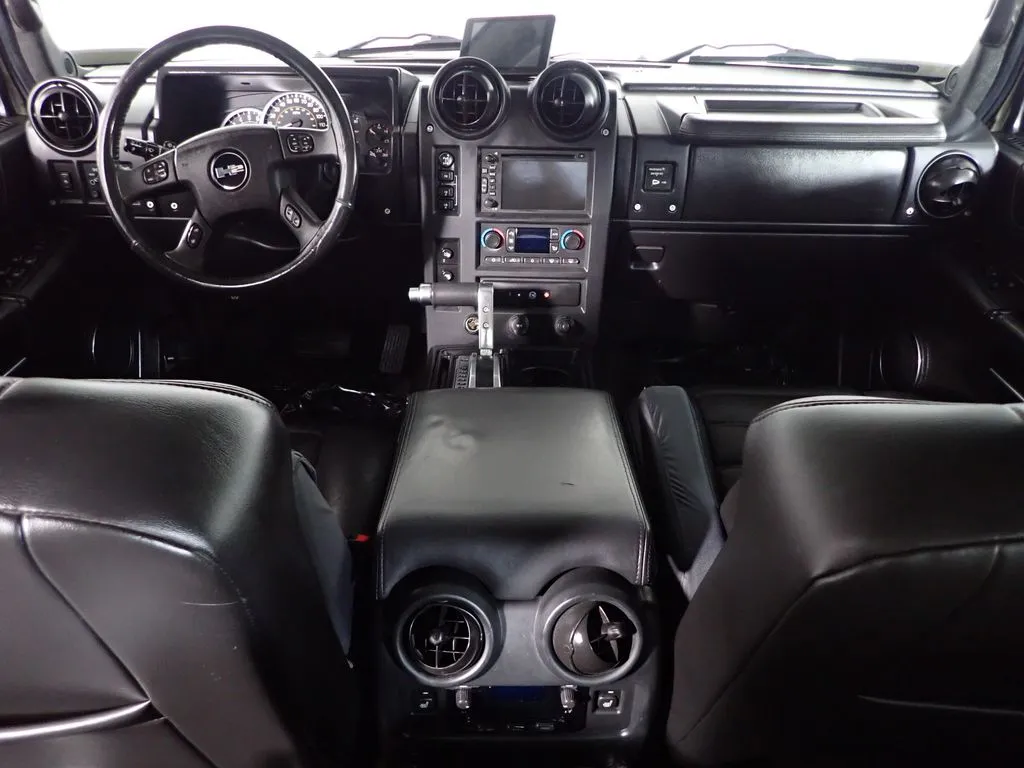 Hummer H2 photo 32