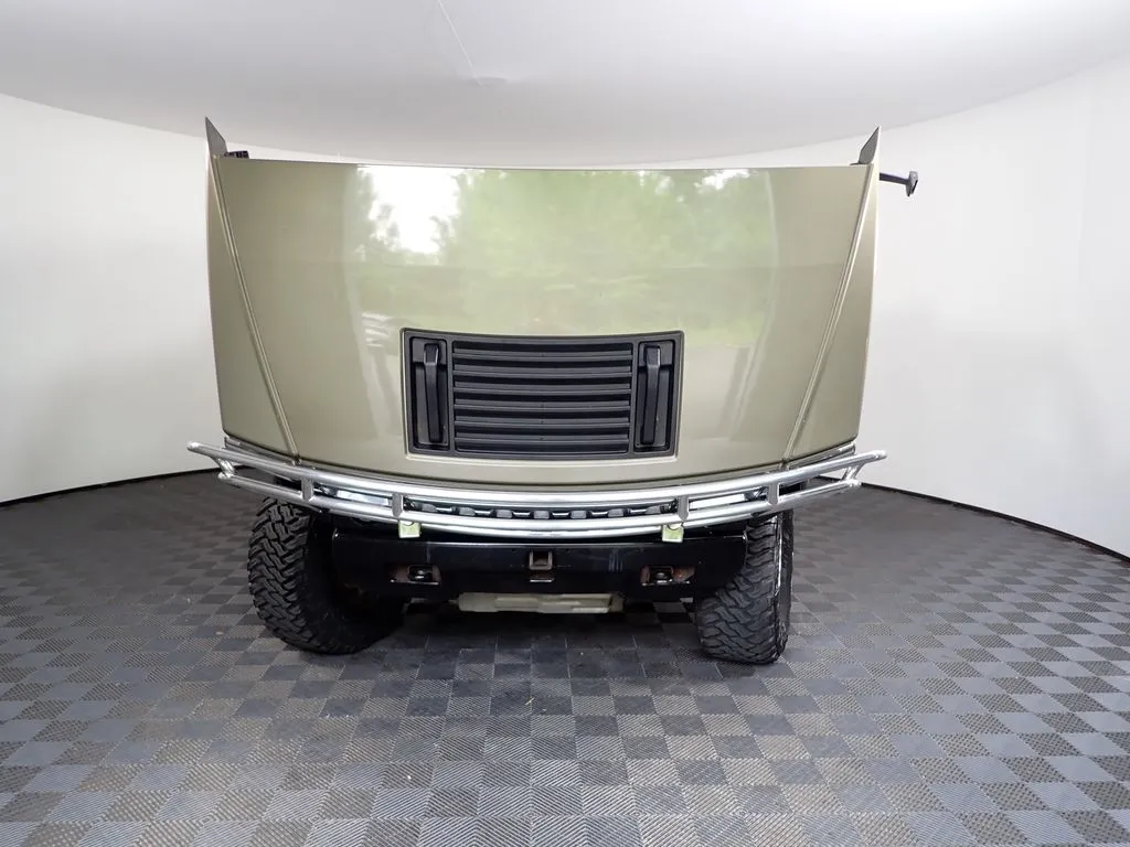 Hummer H2 photo 43