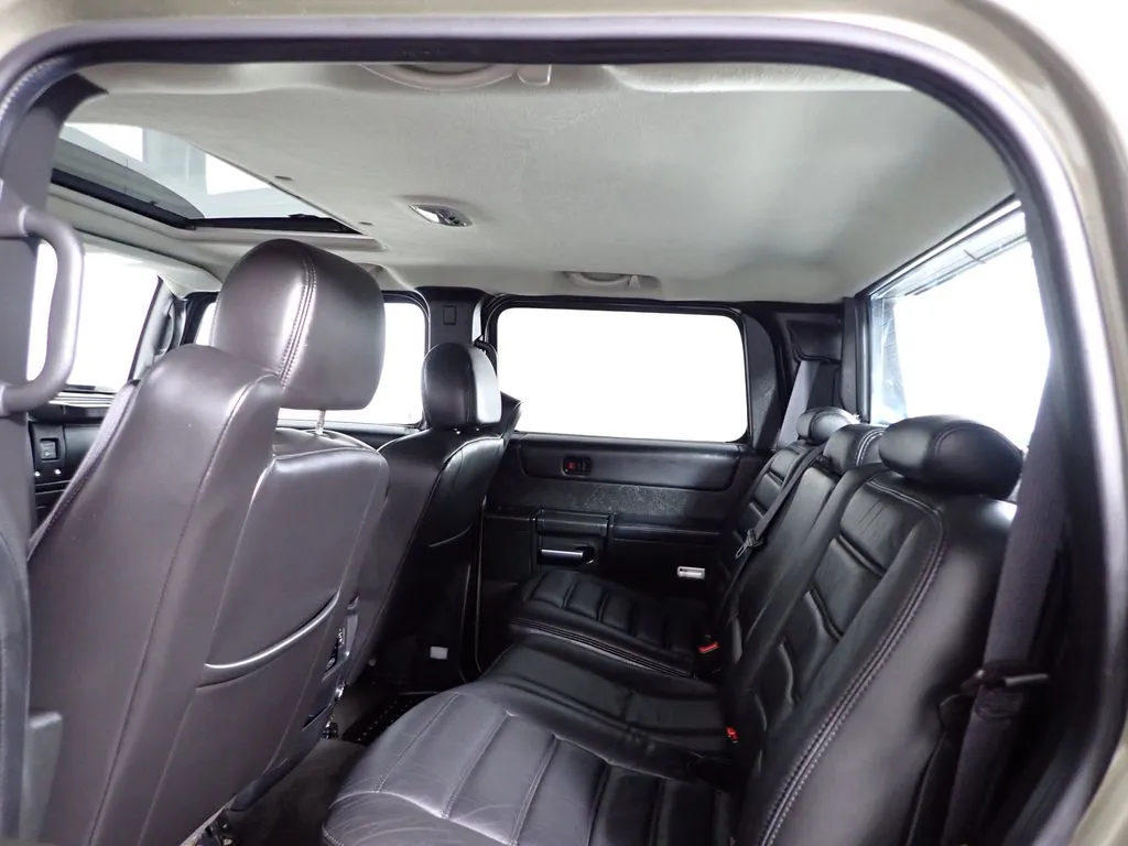 Hummer H2 photo 34