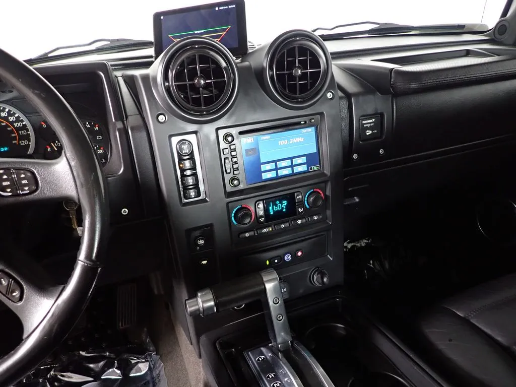 Hummer H2 photo 30