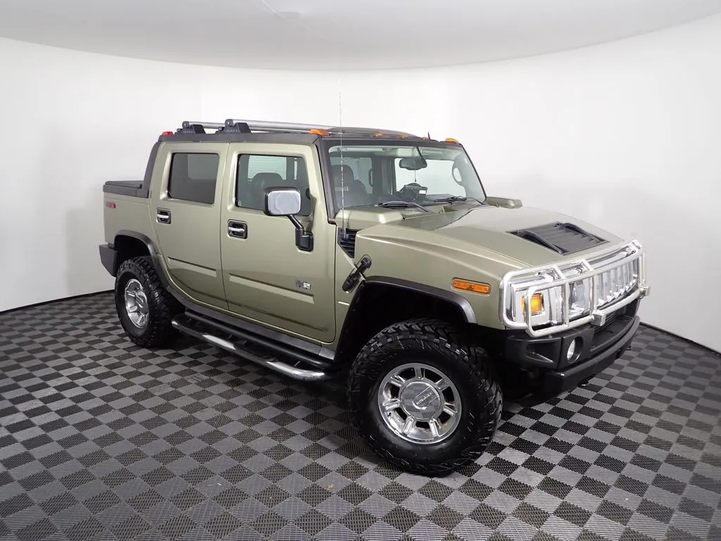 Hummer H2 photo 8