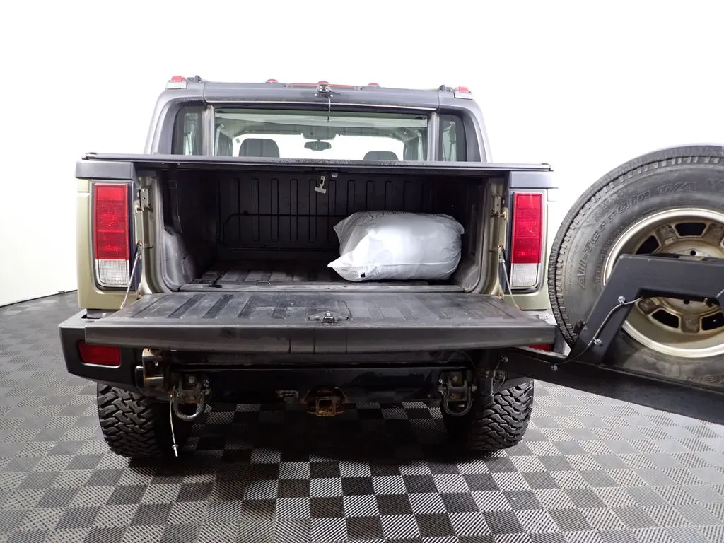 Hummer H2 photo 16