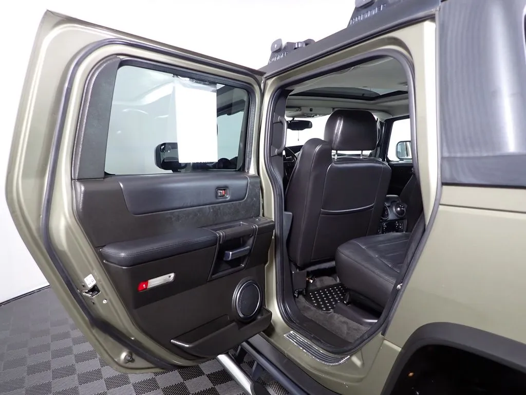 Hummer H2 photo 33