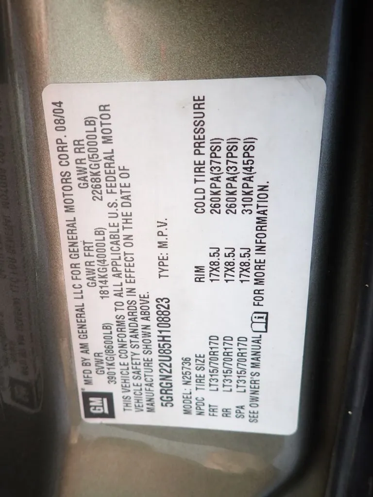 Hummer H2 photo 49