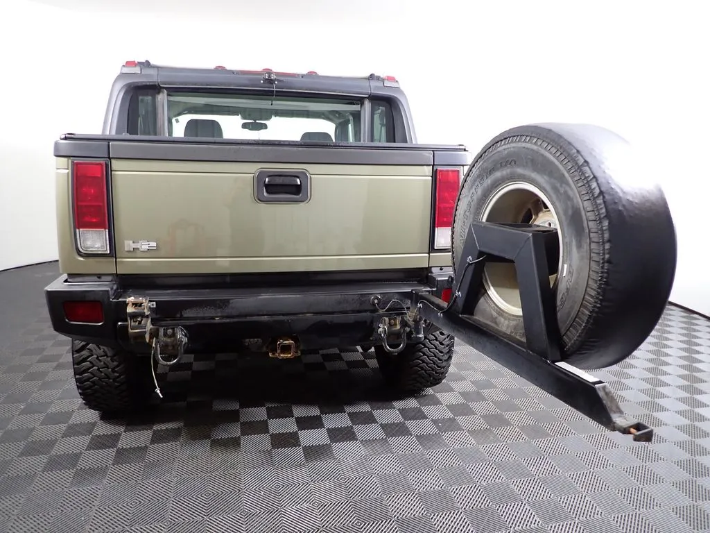 Hummer H2 photo 14