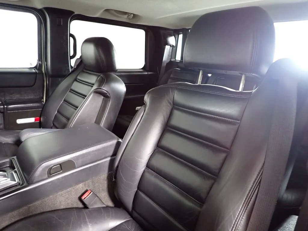 Hummer H2 photo 23