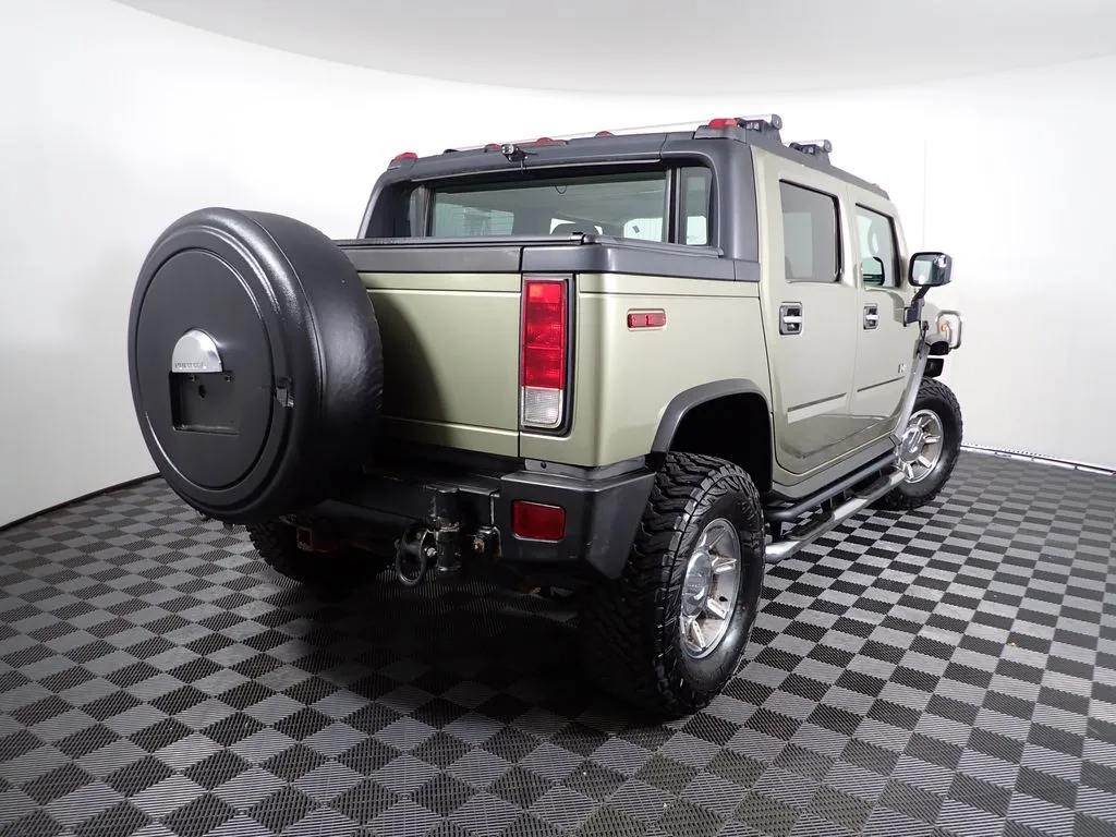 Hummer H2 photo 17