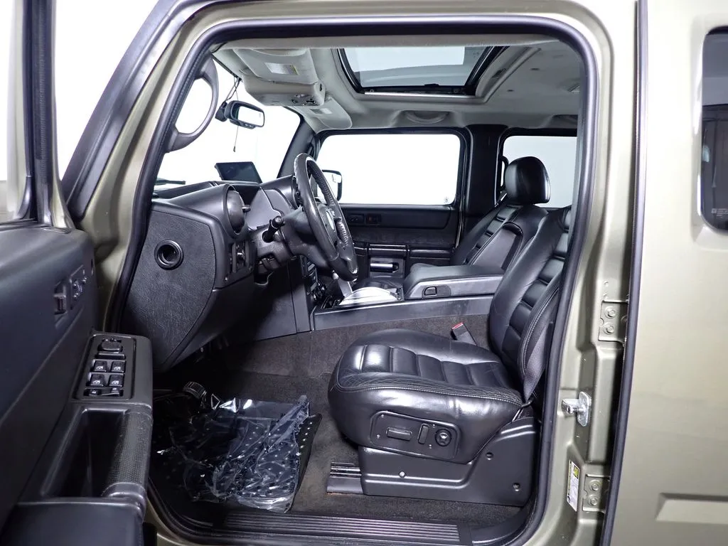 Hummer H2 photo 22