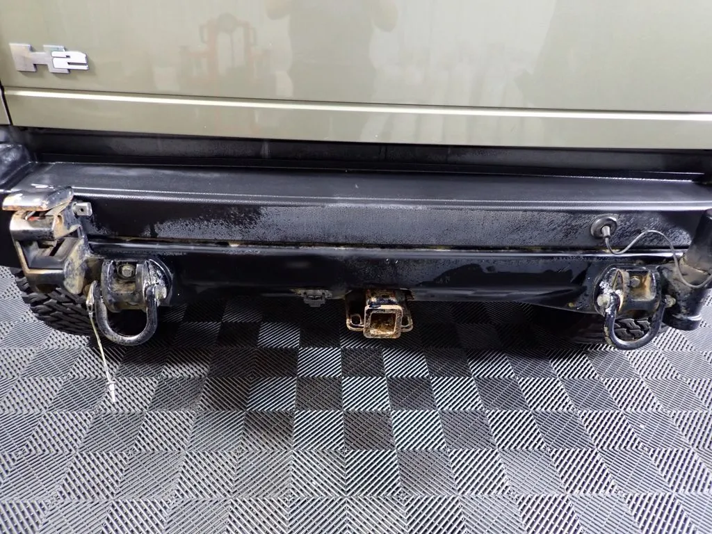 Hummer H2 photo 15
