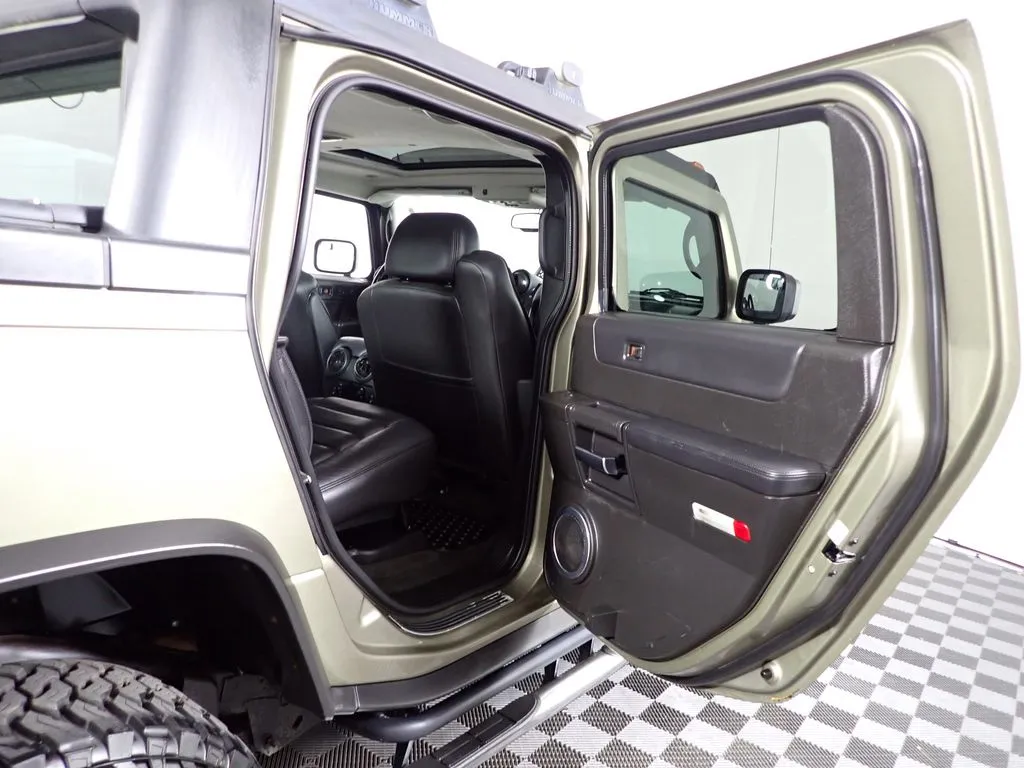 Hummer H2 photo 35