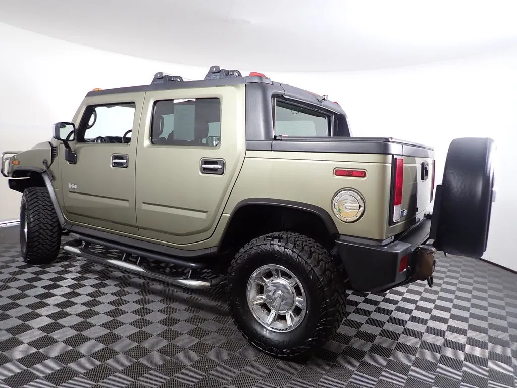 Hummer H2 photo 11