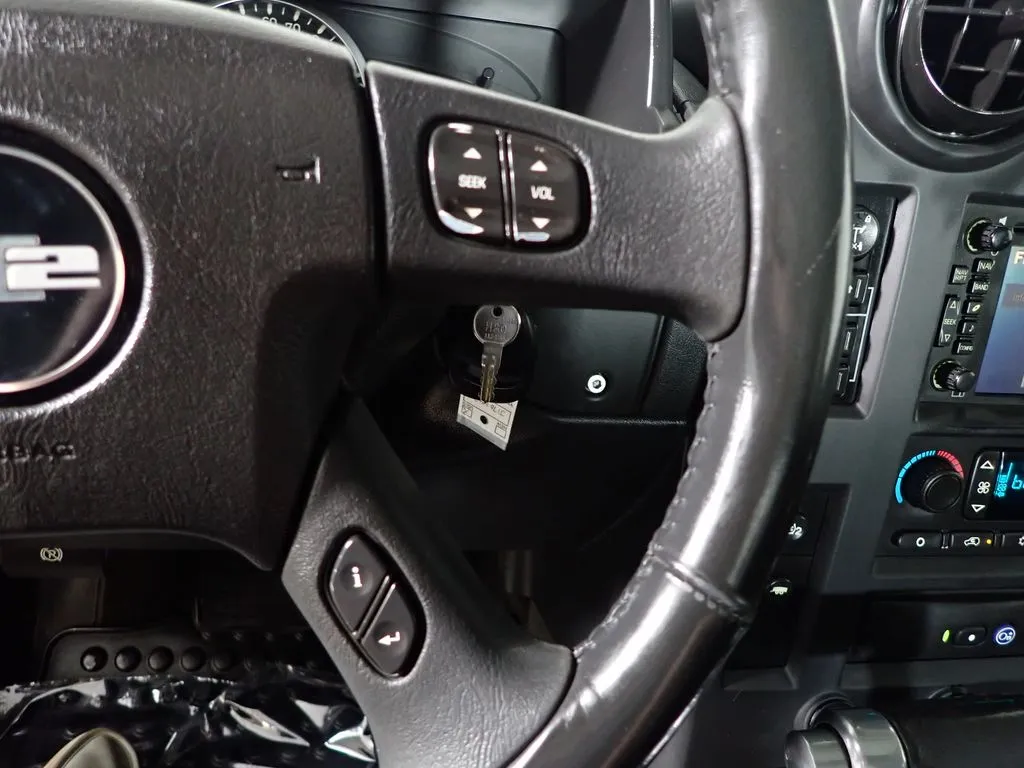 Hummer H2 photo 29