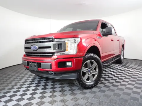 Photos of 2018 Ford F-150 XLT for sale in Rockbridge, OH at Don Wood Chrysler Dodge Jeep Ram