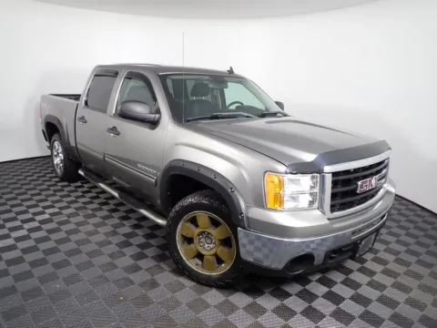 More photos of 2009 GMC Sierra 1500 SLE at Don Wood Chrysler Dodge Jeep Ram, OH