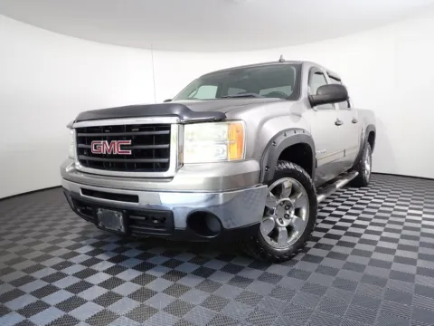 Photos of 2009 GMC Sierra 1500 SLE for sale in Rockbridge, OH at Don Wood Chrysler Dodge Jeep Ram