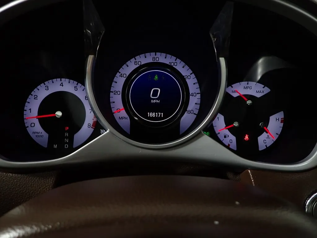 Cadillac SRX photo 24