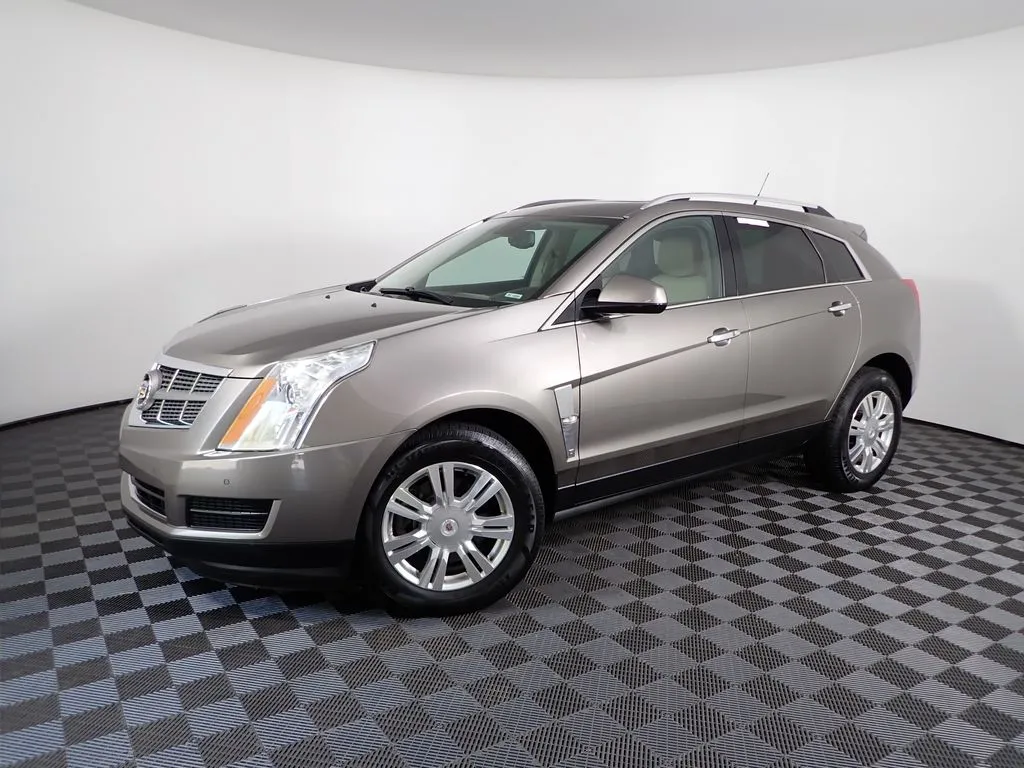 Cadillac SRX photo 9