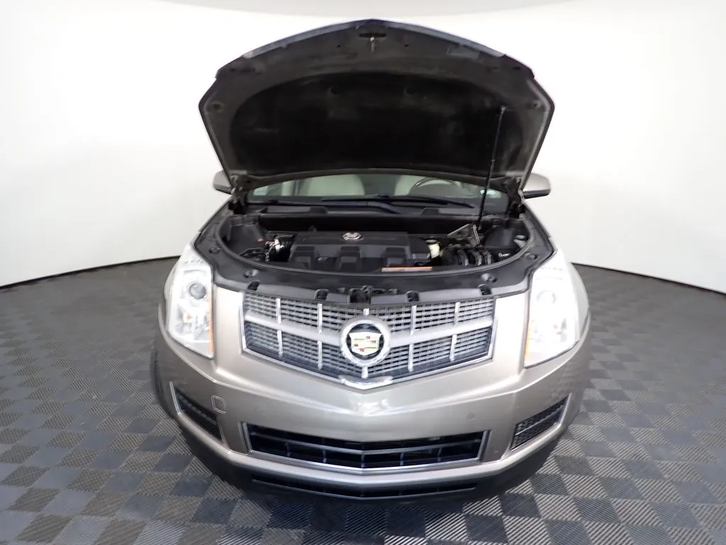Cadillac SRX photo 40