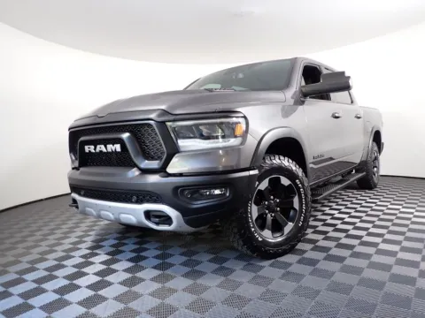 Photos of 2019 Ram 1500 Rebel for sale in Rockbridge, OH at Don Wood Chrysler Dodge Jeep Ram