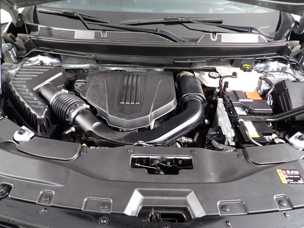 Chevrolet Traverse photo 39
