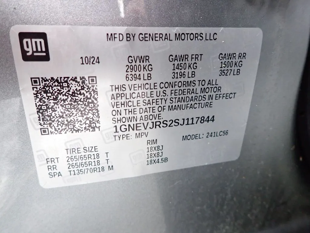 Chevrolet Traverse photo 42