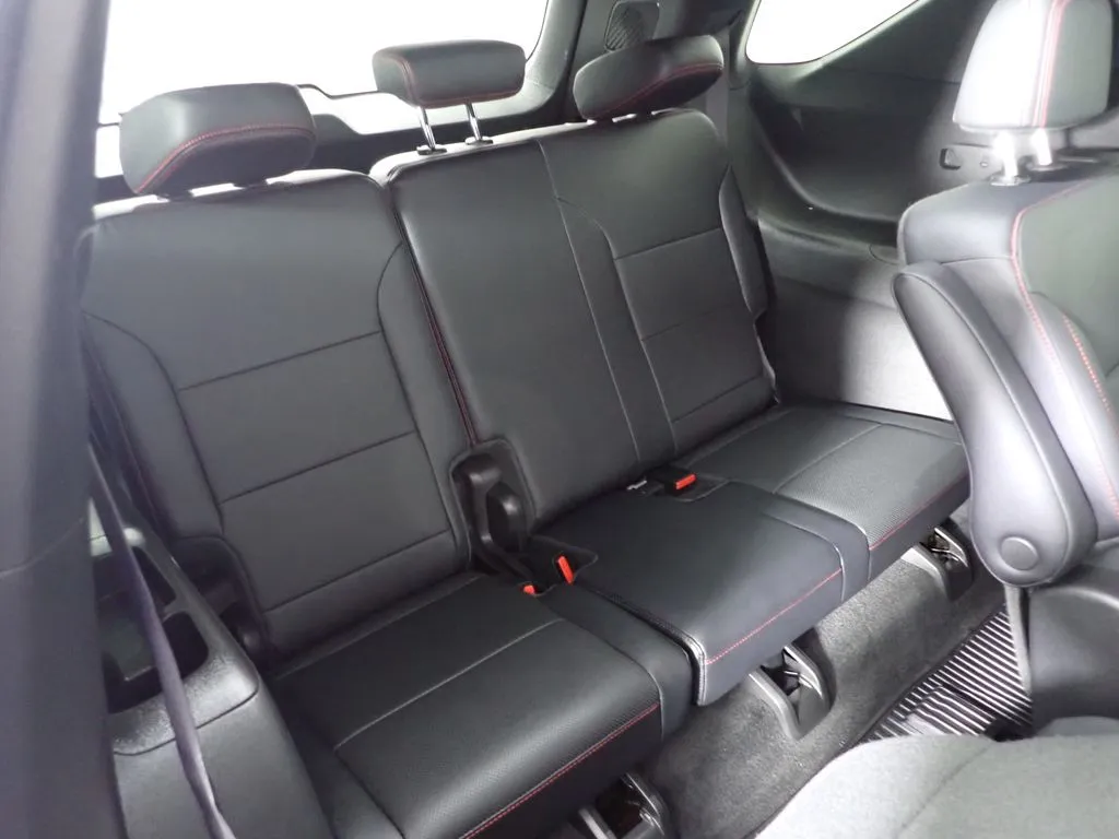 Chevrolet Traverse photo 31