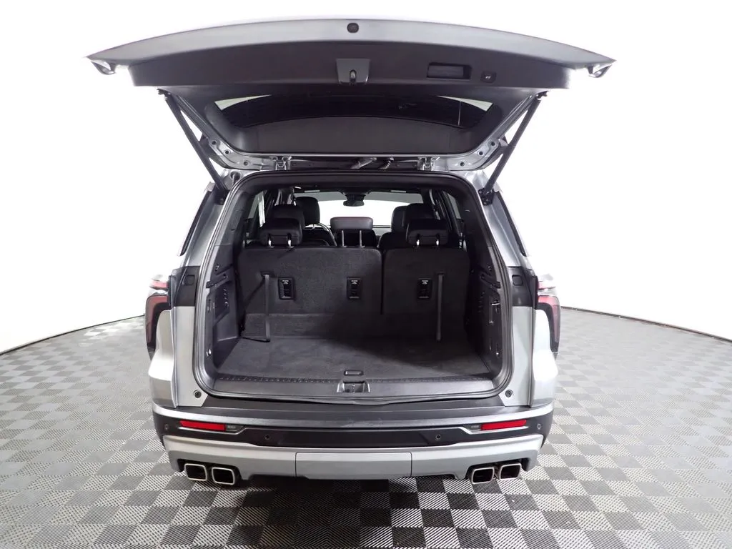 Chevrolet Traverse photo 15