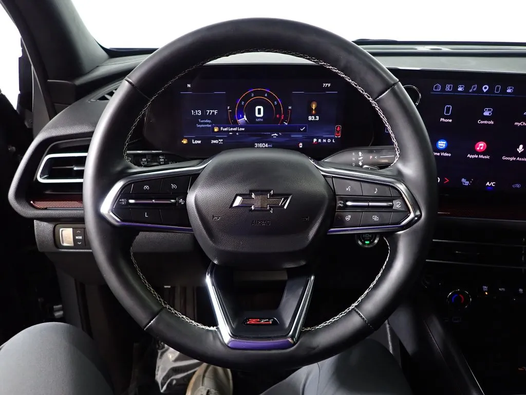 Chevrolet Traverse photo 21