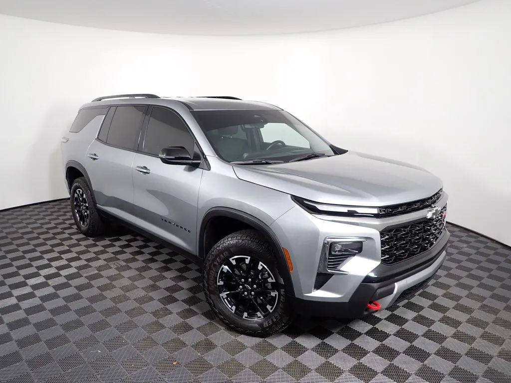 Chevrolet Traverse photo 8