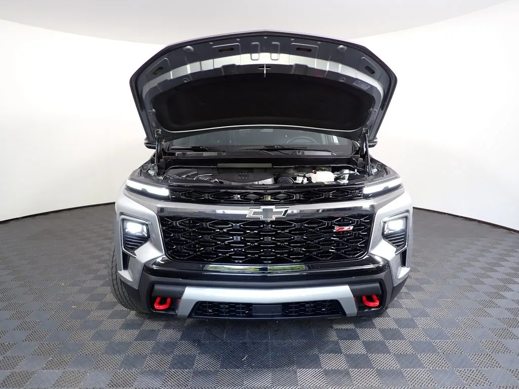 Chevrolet Traverse photo 38