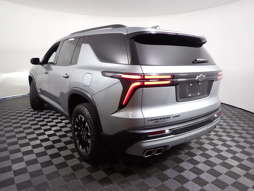 Chevrolet Traverse photo 13