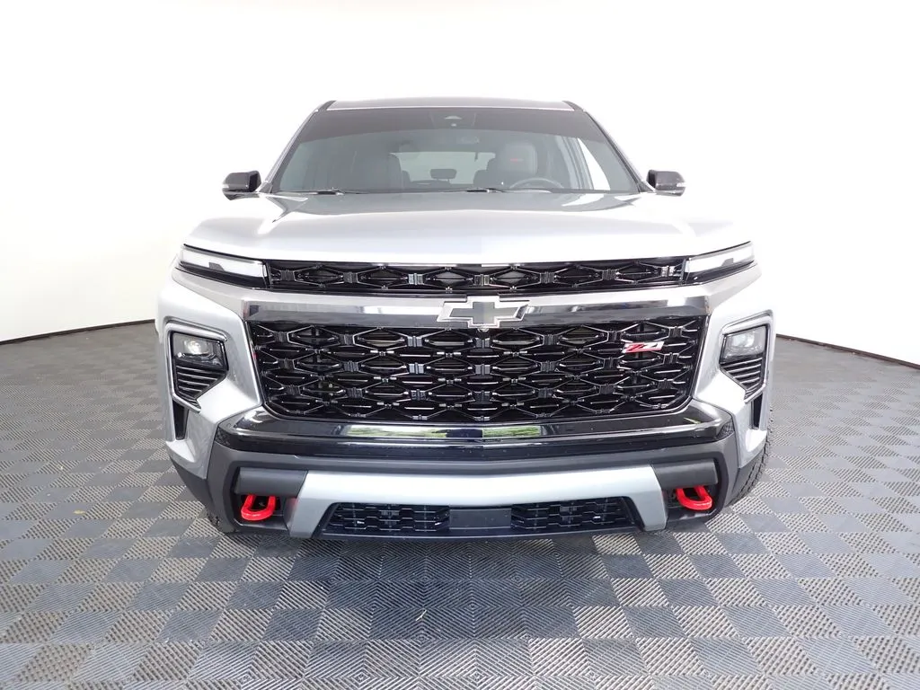 Chevrolet Traverse photo 9