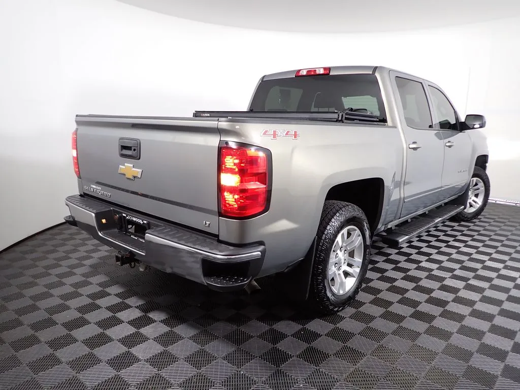 Chevrolet Silverado photo 14