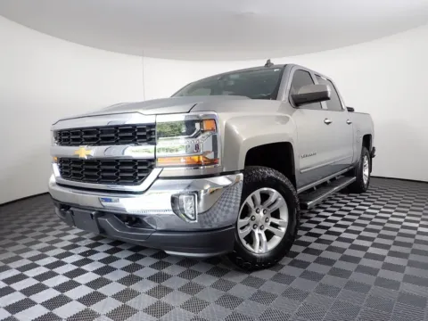 Photos of 2017 Chevrolet Silverado 1500 LT for sale in Rockbridge, OH at Don Wood Chrysler Dodge Jeep Ram