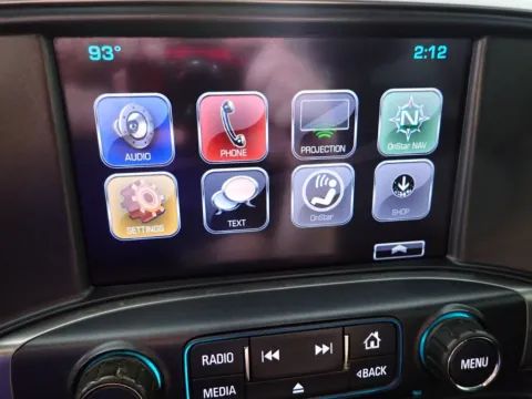 Another view of 2017 Chevrolet Silverado 1500 LT for sale in Rockbridge, OH at Don Wood Chrysler Dodge Jeep Ram