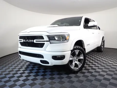 Photos of 2022 Ram 1500 Laramie for sale in Rockbridge, OH at Don Wood Chrysler Dodge Jeep Ram