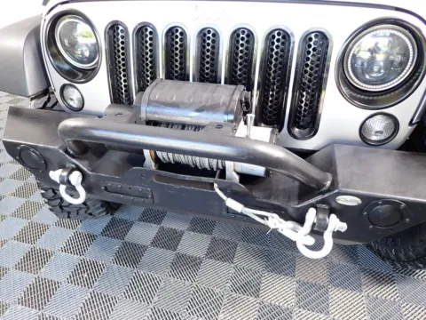 Another view of 2017 Jeep Wrangler Unlimited Sport for sale in Rockbridge, OH at Don Wood Chrysler Dodge Jeep Ram