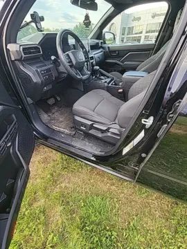 More photos of 2024 Toyota Tacoma SR at Don Wood Chrysler Dodge Jeep Ram, OH