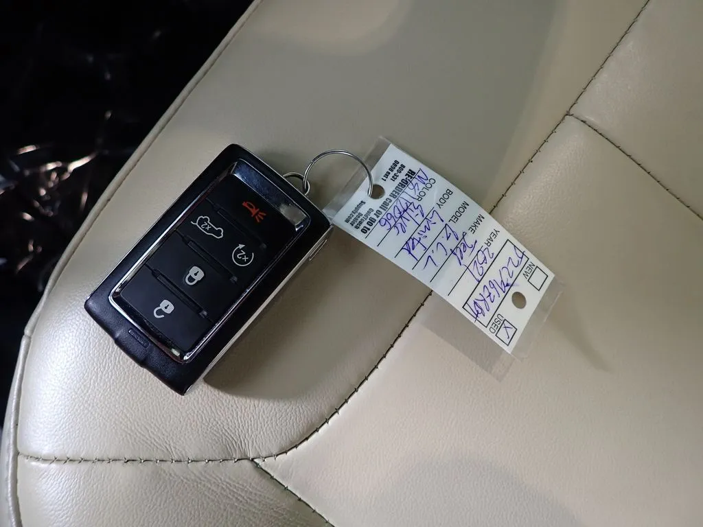 Jeep Grand Cherokee L photo 45