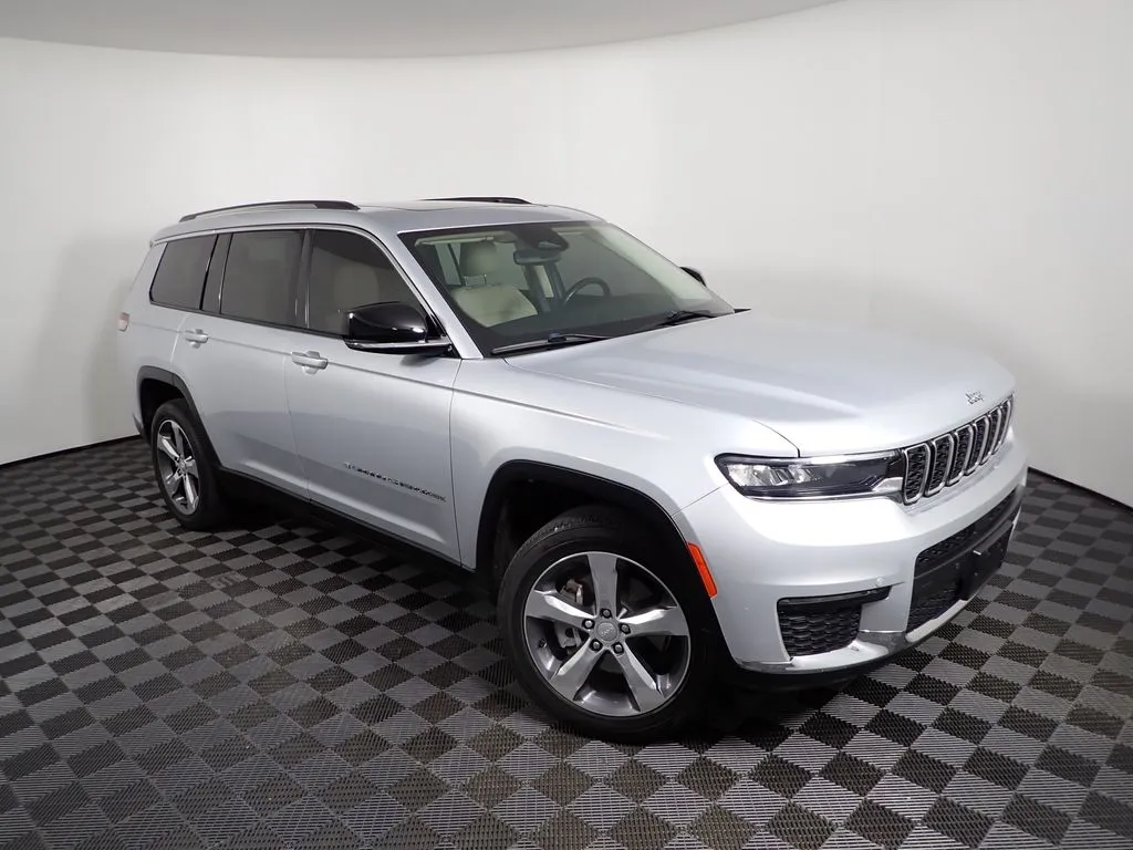 Jeep Grand Cherokee L photo 7