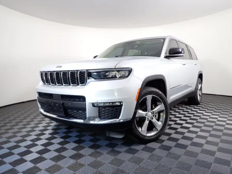 Photos of 2021 Jeep Grand Cherokee L Limited for sale in Rockbridge, OH at Don Wood Chrysler Dodge Jeep Ram