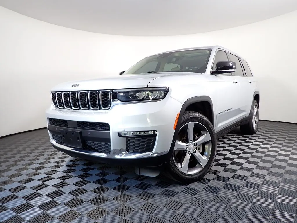 Jeep Grand Cherokee L photo 2