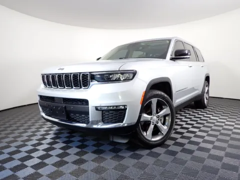 Photos of 2021 Jeep Grand Cherokee L Limited for sale in Rockbridge, OH at Don Wood Chrysler Dodge Jeep Ram