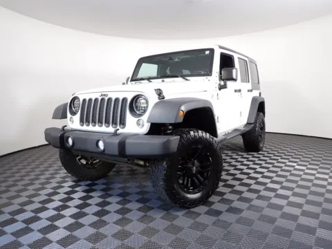 Photos of 2015 Jeep Wrangler Unlimited Sport for sale in Rockbridge, OH at Don Wood Chrysler Dodge Jeep Ram