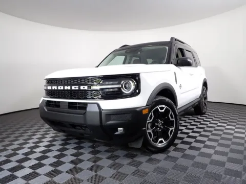 Photos of 2025 Ford Bronco Sport Outer Banks for sale in Rockbridge, OH at Don Wood Chrysler Dodge Jeep Ram