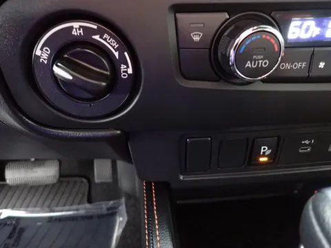 More photos of 2025 Nissan Frontier PRO-4X at Don Wood Chrysler Dodge Jeep Ram, OH