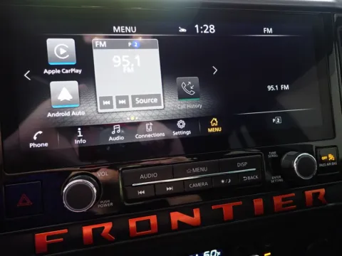 Another view of 2025 Nissan Frontier PRO-4X for sale in Rockbridge, OH at Don Wood Chrysler Dodge Jeep Ram