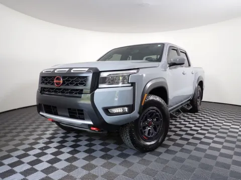 Photos of 2025 Nissan Frontier PRO-4X for sale in Rockbridge, OH at Don Wood Chrysler Dodge Jeep Ram